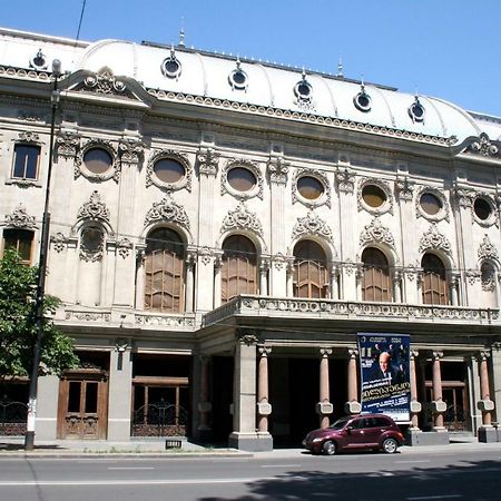 Hotel Mmg Tiflis Dış mekan fotoğraf