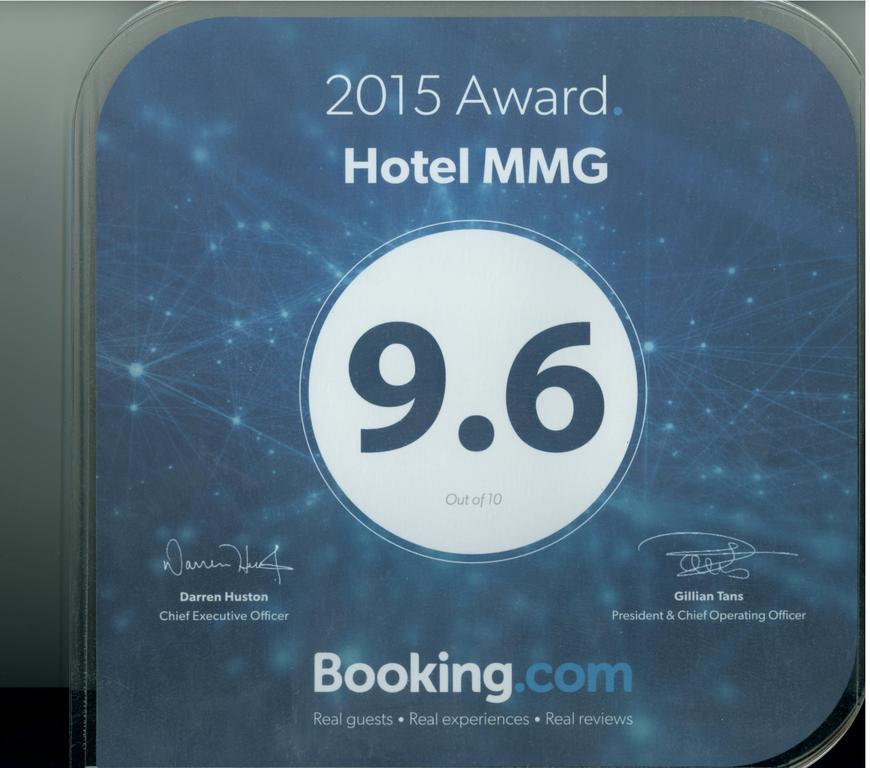 Hotel Mmg Tiflis Dış mekan fotoğraf