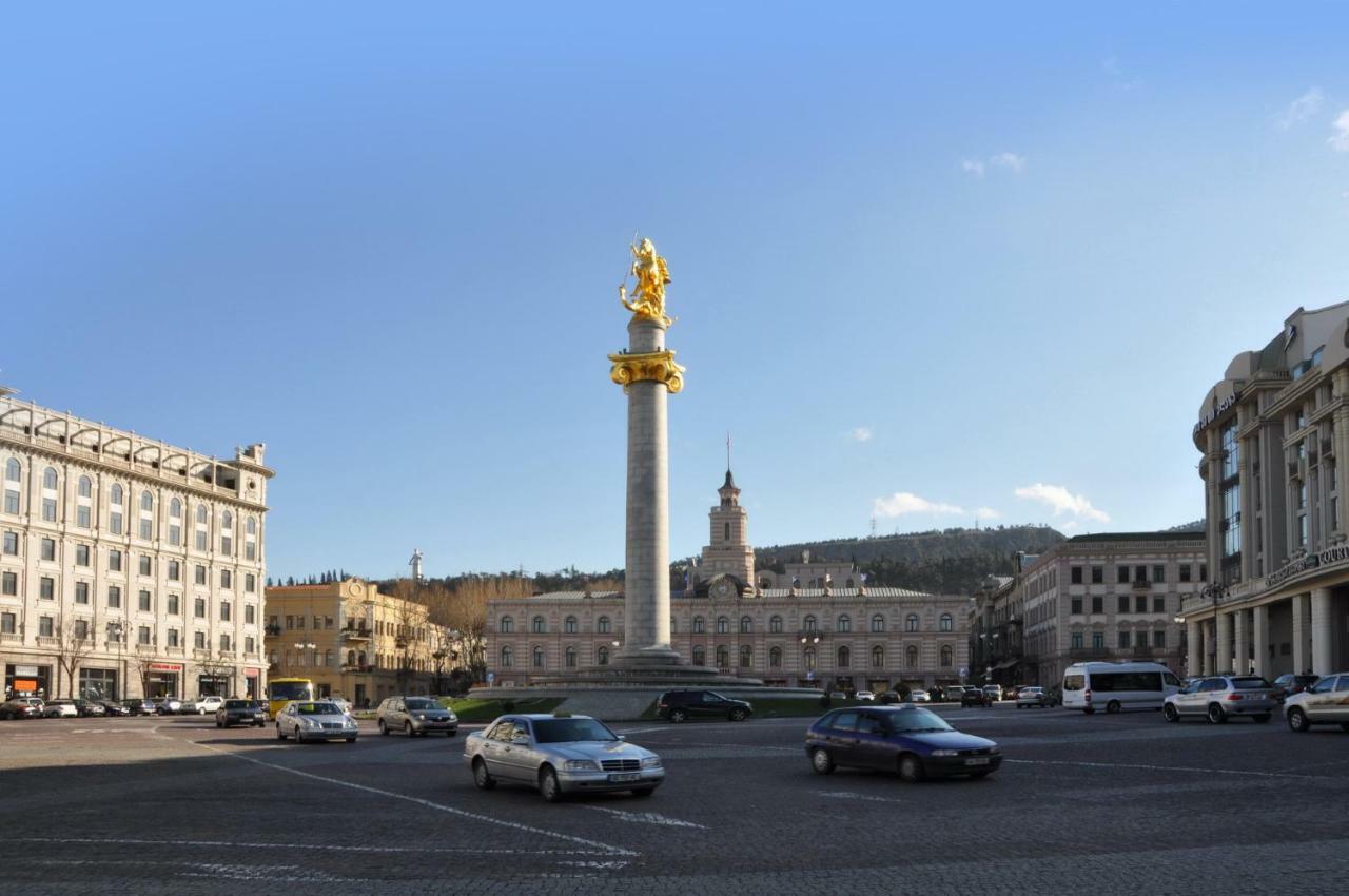 Hotel Mmg Tiflis Dış mekan fotoğraf