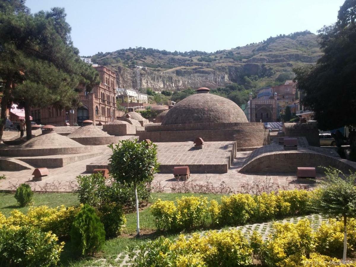 Hotel Mmg Tiflis Dış mekan fotoğraf
