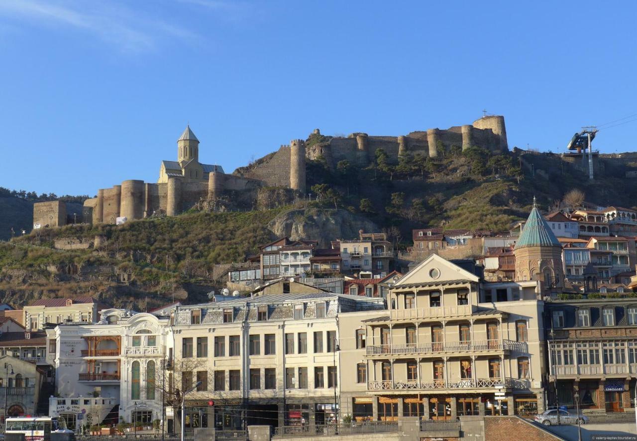 Hotel Mmg Tiflis Dış mekan fotoğraf
