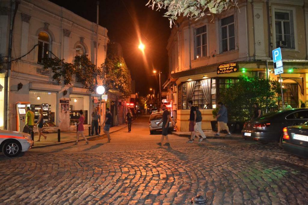 Hotel Mmg Tiflis Dış mekan fotoğraf